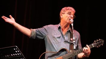 Ignacio Copani se presenta este sábado en San Vicente con su peña Mi Gran Buenos Aires querido
