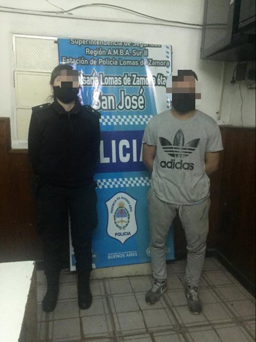 Cayó el cuarto prófugo de la Comisaría 9ª de Parque Barón.