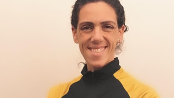 Una vecina de San Vicente en la Selección de Hockey +40: Representar a Argentina es un orgullo
