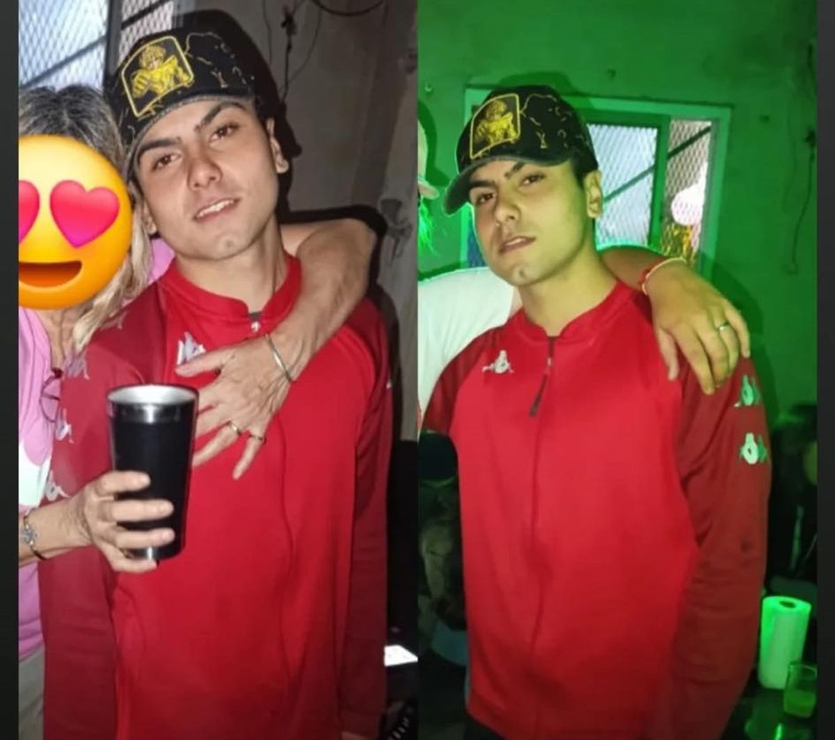 El joven al que buscan, vecino de la localidad de Glew.