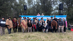 el centro tradicionalista el volcador de san vicente cumple 70 anos: una semana de celebracion