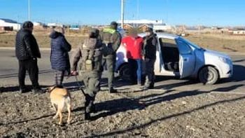 Lomas de Zamora: condenaron a cuatro años a un hombre por transportar cocaína a Santa Cruz