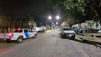Lomas de Zamora: un ladrón fue abatido por la Policía en el medio de un robo