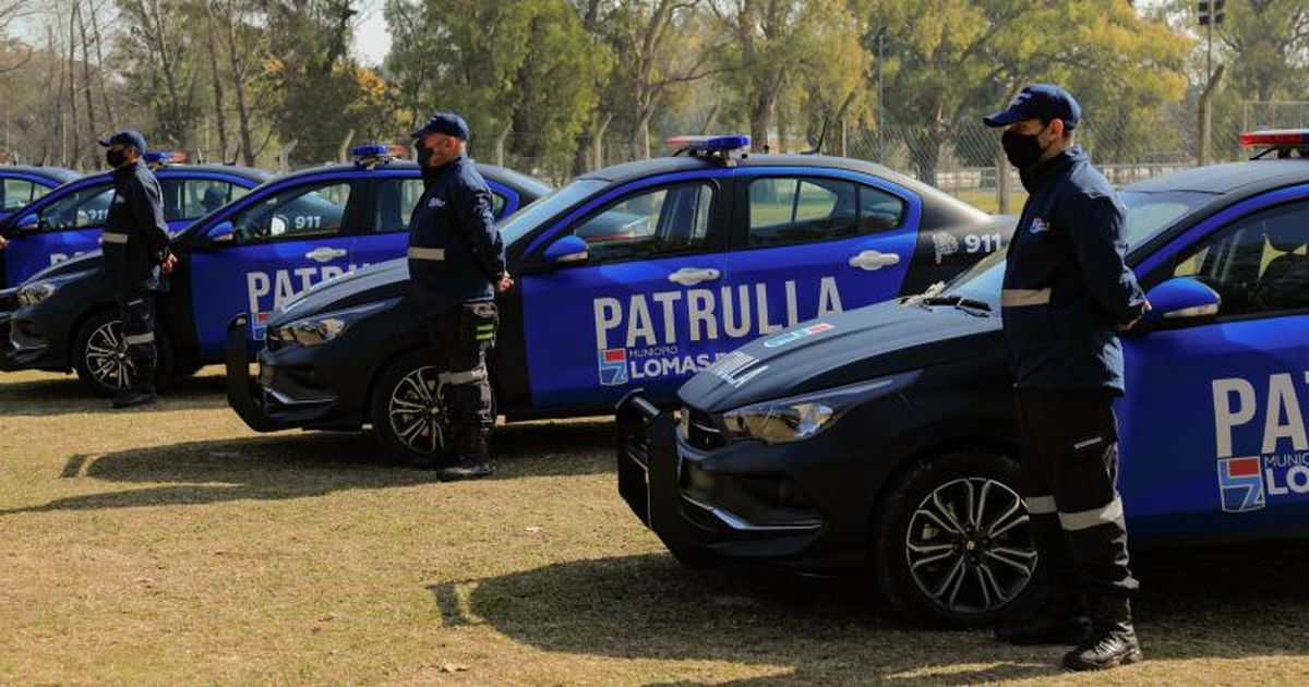 Lomas de Zamora: abren la inscripción para conducir móviles policiales