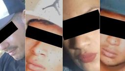 cuatro detenidos en canning por golpear a un hombre en un conflicto: podria quedar cuadriplejico