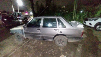 Desbarataron un desarmadero en Ezeiza: cuatro detenidos