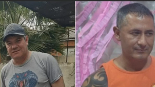 Buscan a dos pescadores de Lanús perdidos en el Río de La Plata