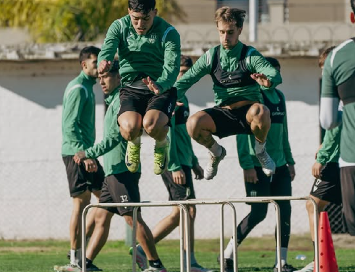 El plantel profesional de Banfield no se presentó al entrenamiento en el inicio de la semana en medio del conflicto por la deuda salarial con la dirigencia del club.