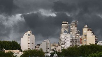 Alerta amarilla por la tormenta de Santa Rosa: cuándo llegará a la región