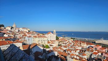 Correo desde Madrid: En Lisboa no venden café para llevar