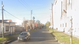 un policia se resistio a un asalto en temperley y baleo a un ladron
