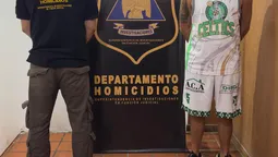 cayo en lomas un profugo por el tiroteo entre remiseros en budge