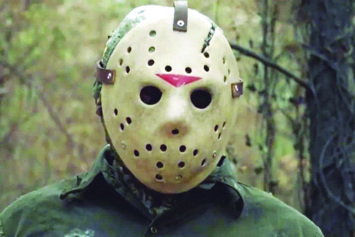 Jason sigue siendo de los más solicitados a la hora de disfrazarse.