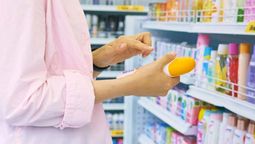 el gobierno flexibilizo la importacion personal de cosmeticos y productos de higiene