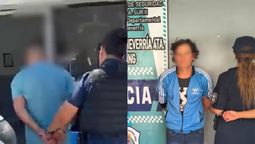 con apoyo del com, dos detenidos tras un ataque armado en monte grande