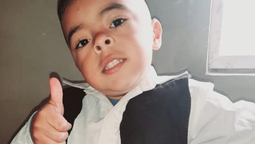 operaron con exito a liam, el nene de 6 anos de monte grande que necesitaba una intervencion urgente