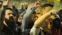 haran un festival de heavy metal en san vicente para el dia del amigo