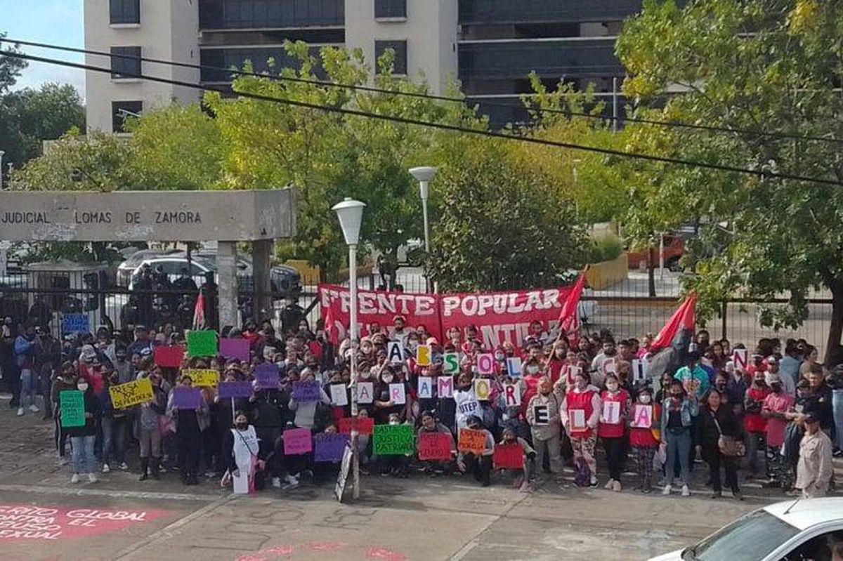 Organizaciones sociales sostienen que Morelia era víctima de violencia de género y pidieron su absolución.