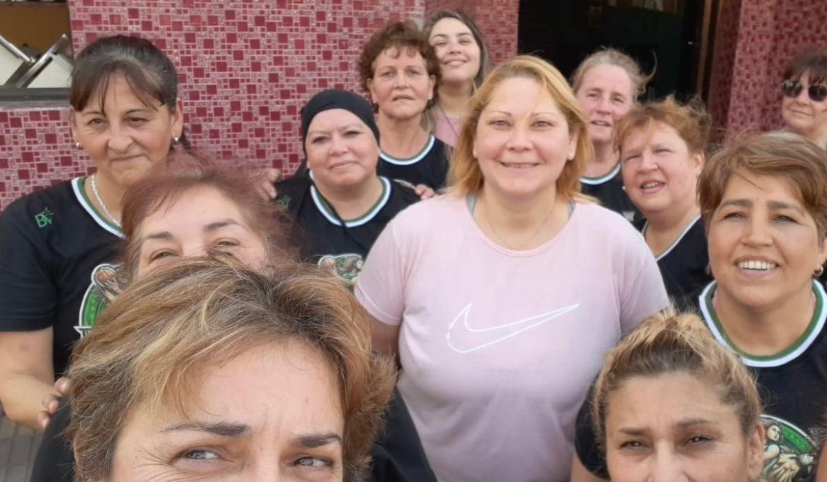 También fueron invitadas a otros lugares para competir, pero los recursos económicos le impidieron ir.  