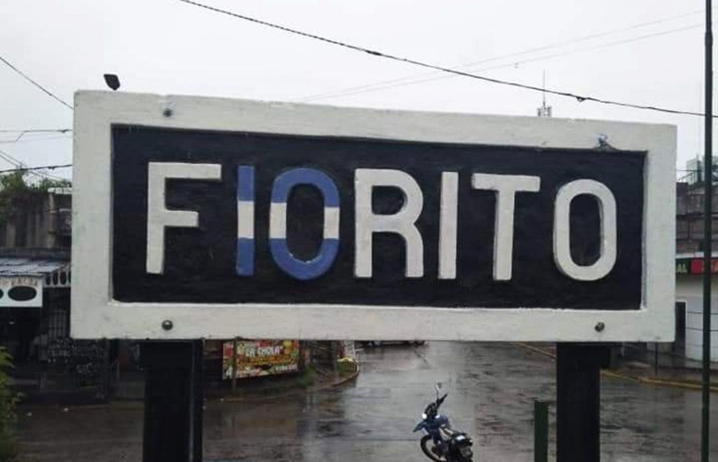 Lomas de Zamora prepara otro homenaje: la Estación Villa Fiorito pasará a llamarse Diego Maradona.