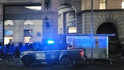 amenaza de bomba en retiro: evacuaron la estacion y hay un caos para viajar