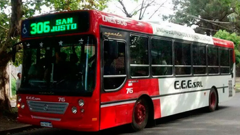 UTA advirtió que podría haber paro de colectivos tras el anuncio de pago de sueldos en cuotas