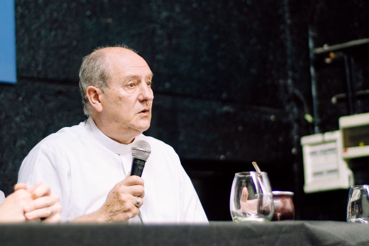El obispo de la Diócesis de Lomas de Zamora, Monseñor Jorge Lugones, estará presente en el lanzamiento de la campaña.