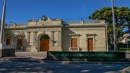 el municipio de san vicente aprobo un plan de sinceramiento fiscal para regularizar obras y construcciones