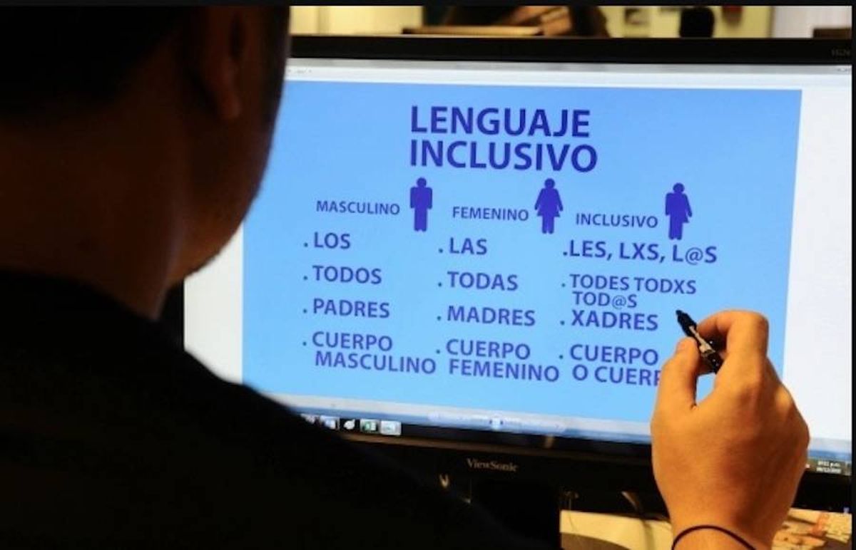 Lenguaje inclusivo: tras la prohibición en CABA, debaten su uso en las escuelas de la región