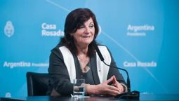 primero que argentina salga campeon, dijo la ministra de trabajo sobre la inflacion