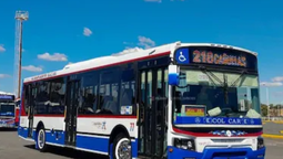 Ataque a un colectivero en La Matanza: le cortaron la cara y suspendieron el servicio
