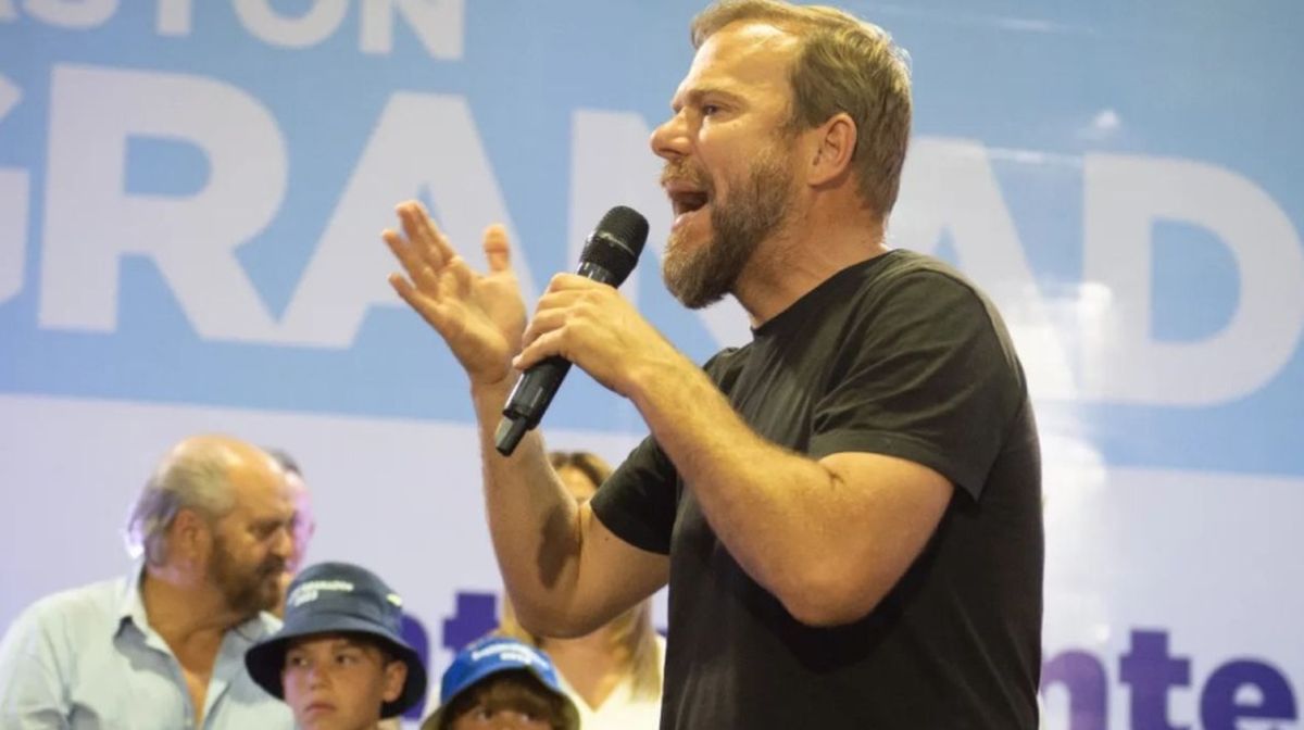 Elecciones legislativas: Fuerza Patria ganó en Ezeiza Elecciones legislativas: Fuerza Patria ganó en Ezeiza