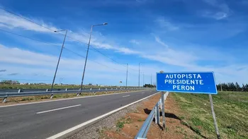 Autopista Presidente Perón: Axel Kicillof oficializó cambios claves en la coordinación de las obras