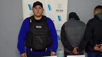 Hallaron en Quilmes una camioneta robada en Temperley utilizada para cometer robos