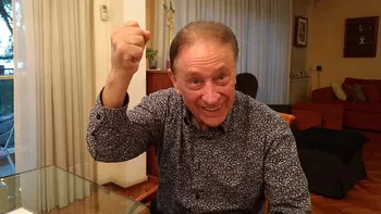 Murió Sanfilippo, histórico futbolista que pasó por Banfield y se convirtió en figura mediática