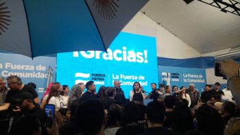 Federico Otermín celebró en Lomas de Zamora: La unidad es poderosa