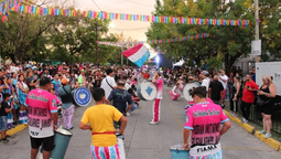 llegan los festejos de carnaval a lomas: en que lugares se celebraran