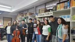 monte grande: lito vitale se suma a un concierto solidario por la orquesta arsis