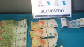 Un hombre fue detenido en Alejandro Korn tras robar 20 mil pesos en un local de comidas