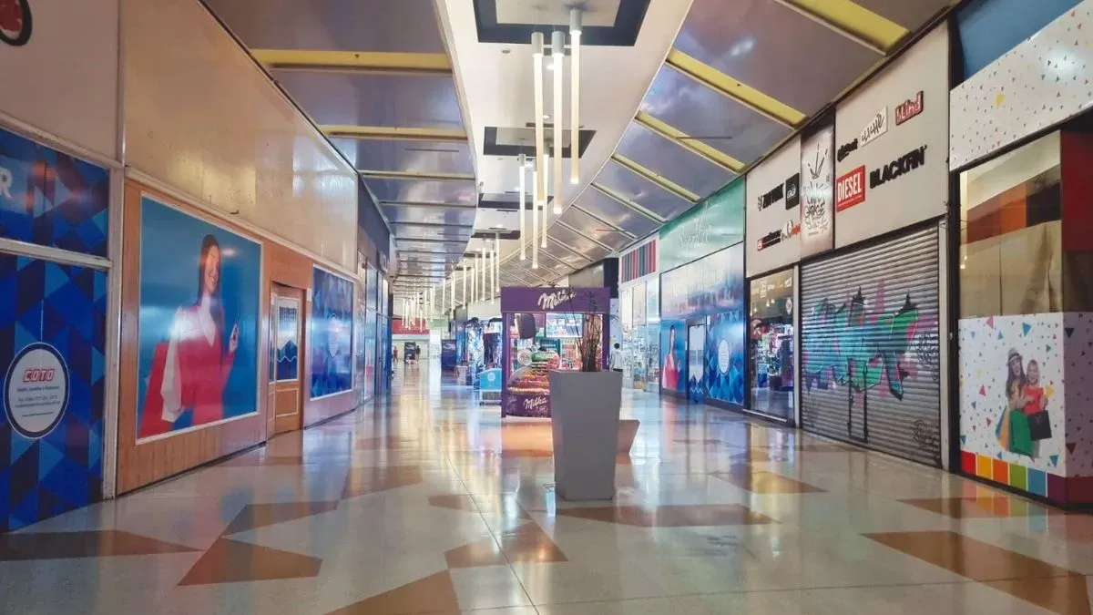 El Coto de Temperley muestra sectores con poca actividad, pero también suma nuevas aperturas en medio del debate que generó el video viral.