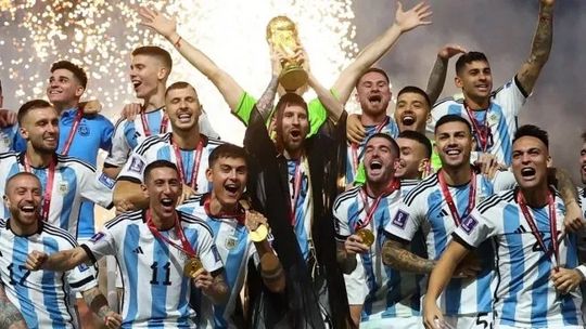 Mundial 2026: los partidos de la Selección Argentina podrán verse gratis por la TV Pública