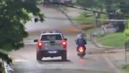 el jagüel: detuvieron a dos sujetos que intentaban escapar con estupefacientes y un arma de fuego