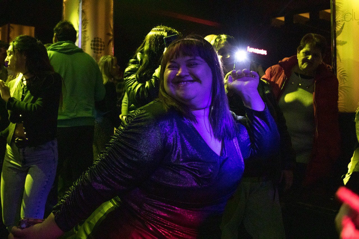 Es la segunda edici&oacute;n del baile en Lan&uacute;s.&nbsp;