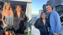 emprendedora de monte grande participo del desfile pinamar moda look