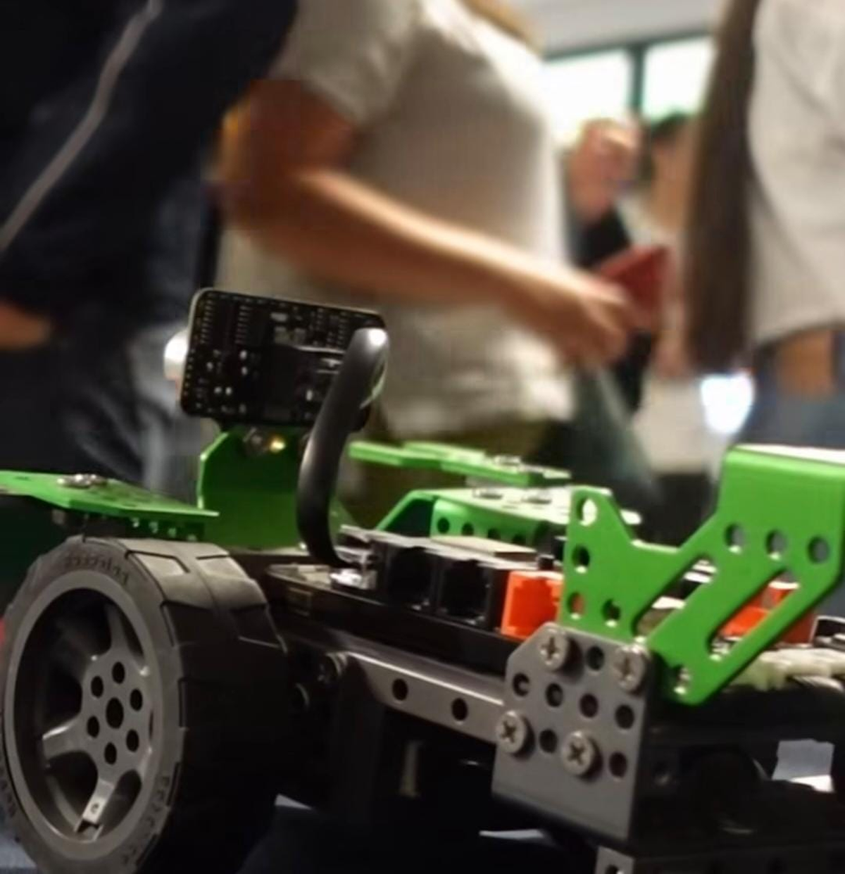 Uno de los proyectos llevados a cabo en la UNaB.