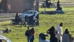 cuatro detenidos por el robo de una moto en la autopista ezeiza-canuelas cuatro detenidos por el robo de una moto en la autopista ezeiza-canuelas