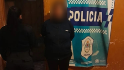 almirante brown: una mujer fue detenida por maltratar a sus hijos de 3 y 5 anos