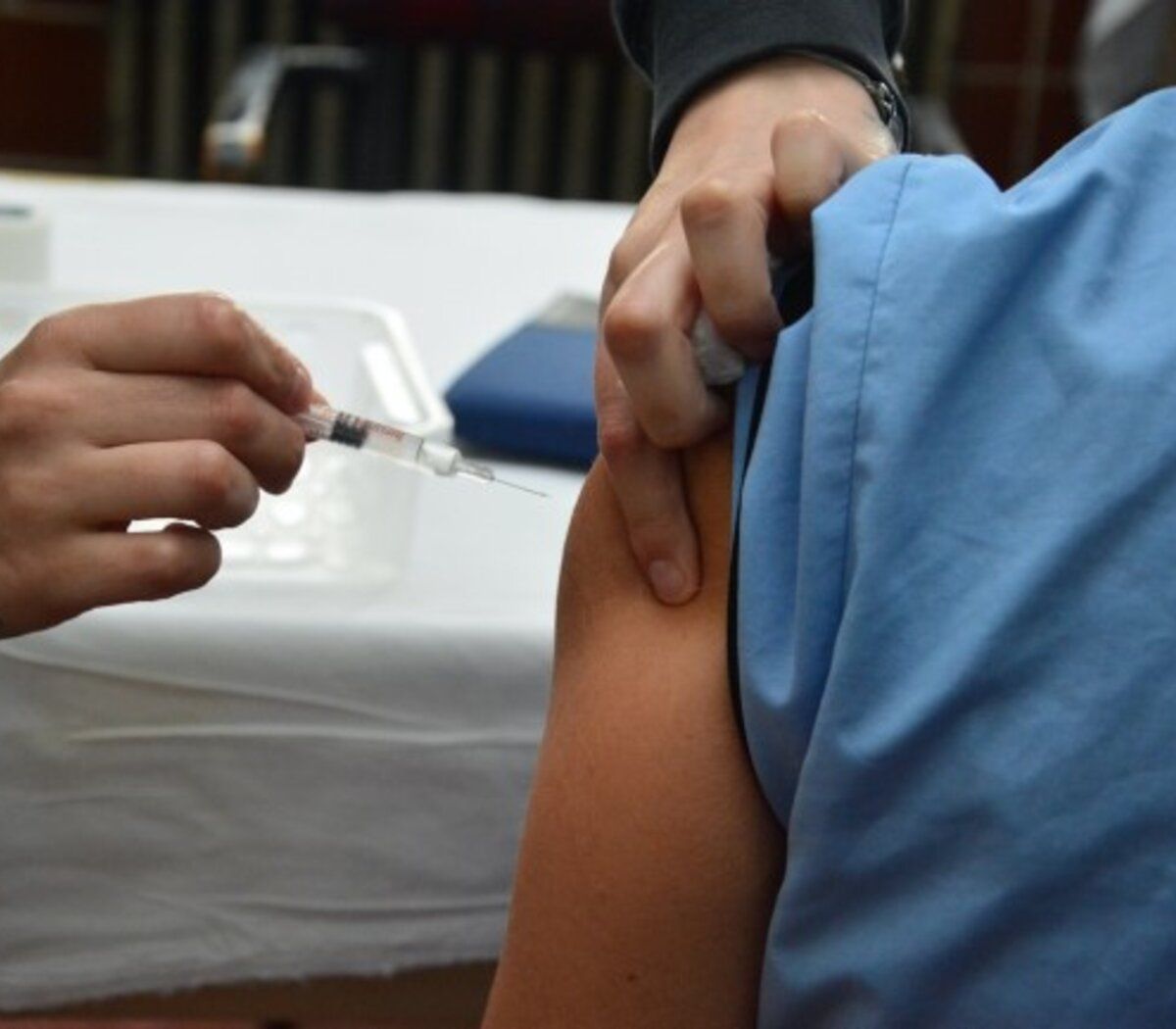 Comenzara la vacunación gratuita en la Provincia de Buenos Aires Comenzara la vacunación gratuita en la Provincia de Buenos Aires