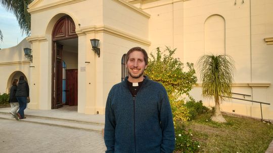 La Parroquia de Alejandro Korn celebra 125 años con una procesión especial