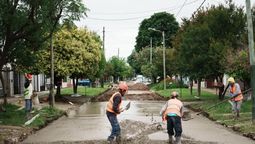 repavimentan calles en distintos puntos de lomas de zamora